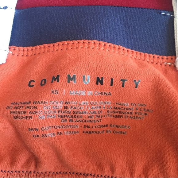 NWB Community bra top by Aritzia - Picture 6 of 6